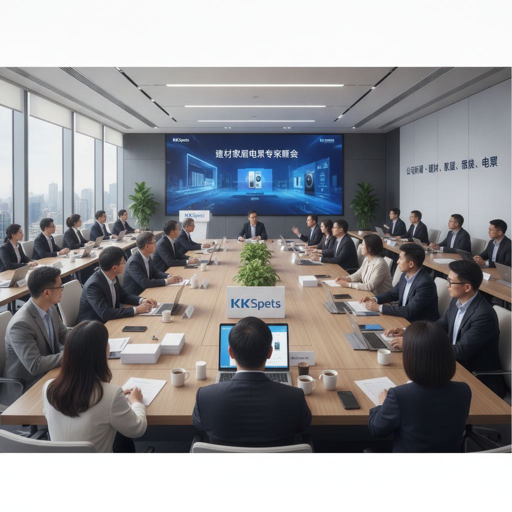 KKSpets公司聚焦绿色建材与家居创新，推动可持续发展