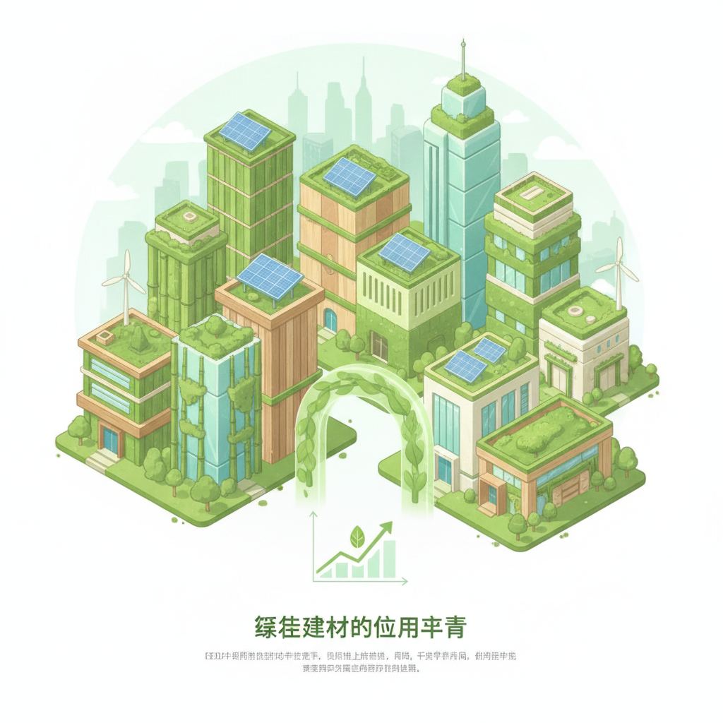 2023年建材行业发展趋势分析与展望