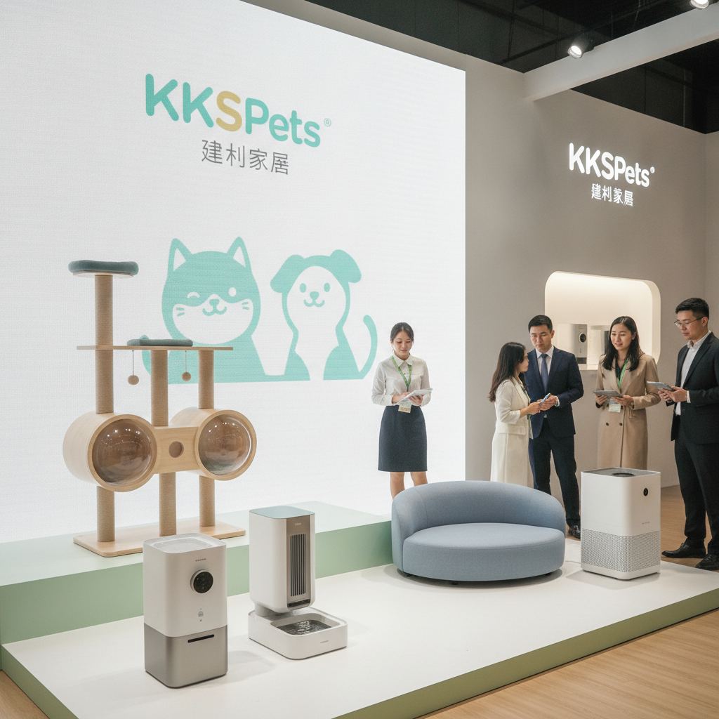 KKSPets：引领家居建材行业的新趋势与创新